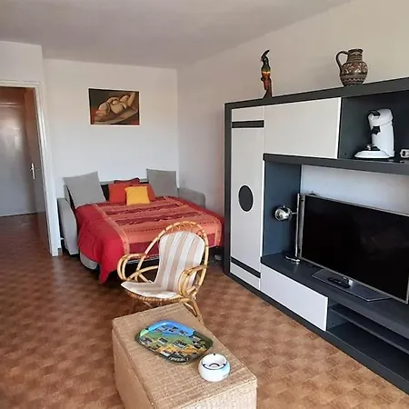 Apartment Studio E47, Heliopolis E Village Naturiste