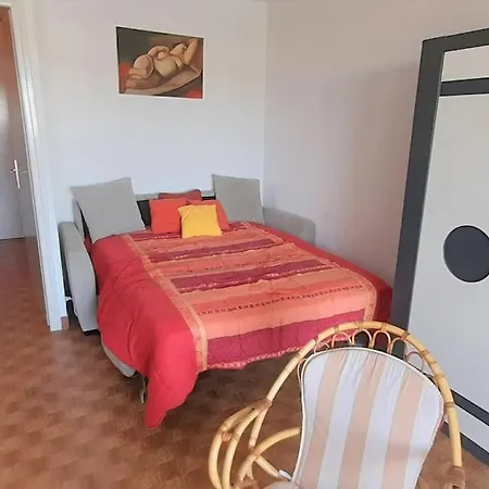 דירה Studio E47, Heliopolis E Village Naturiste *