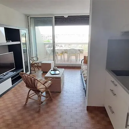 דירה Studio E47, Heliopolis E Village Naturiste אגדה