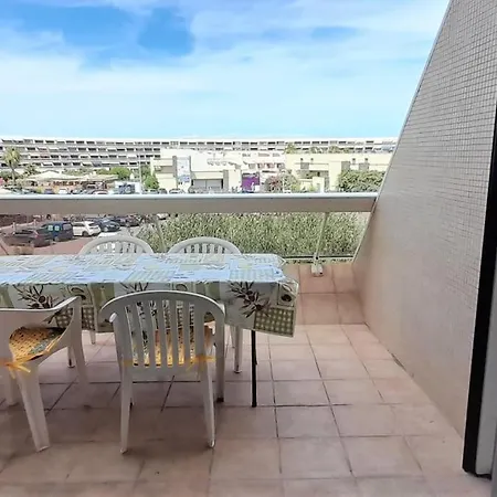 Studio E47, Heliopolis E Village Naturiste אגדה