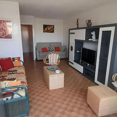 דירה Studio E47, Heliopolis E Village Naturiste אגדה