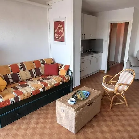 דירה Studio E47, Heliopolis E Village Naturiste