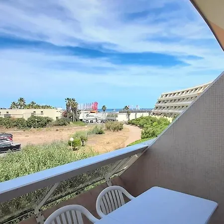 Apartment Studio E47, Heliopolis E Village Naturiste