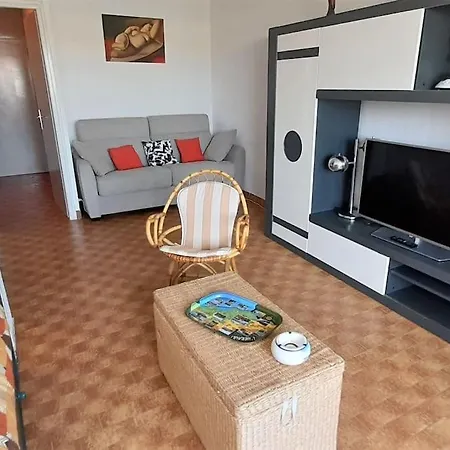 Studio E47, Heliopolis E Village Naturiste *